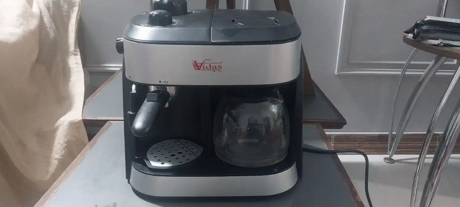 قهوه ساز. سه کاره|سماور، چایساز، قهوهساز|شهریار, شهرک شاهد|دیوار