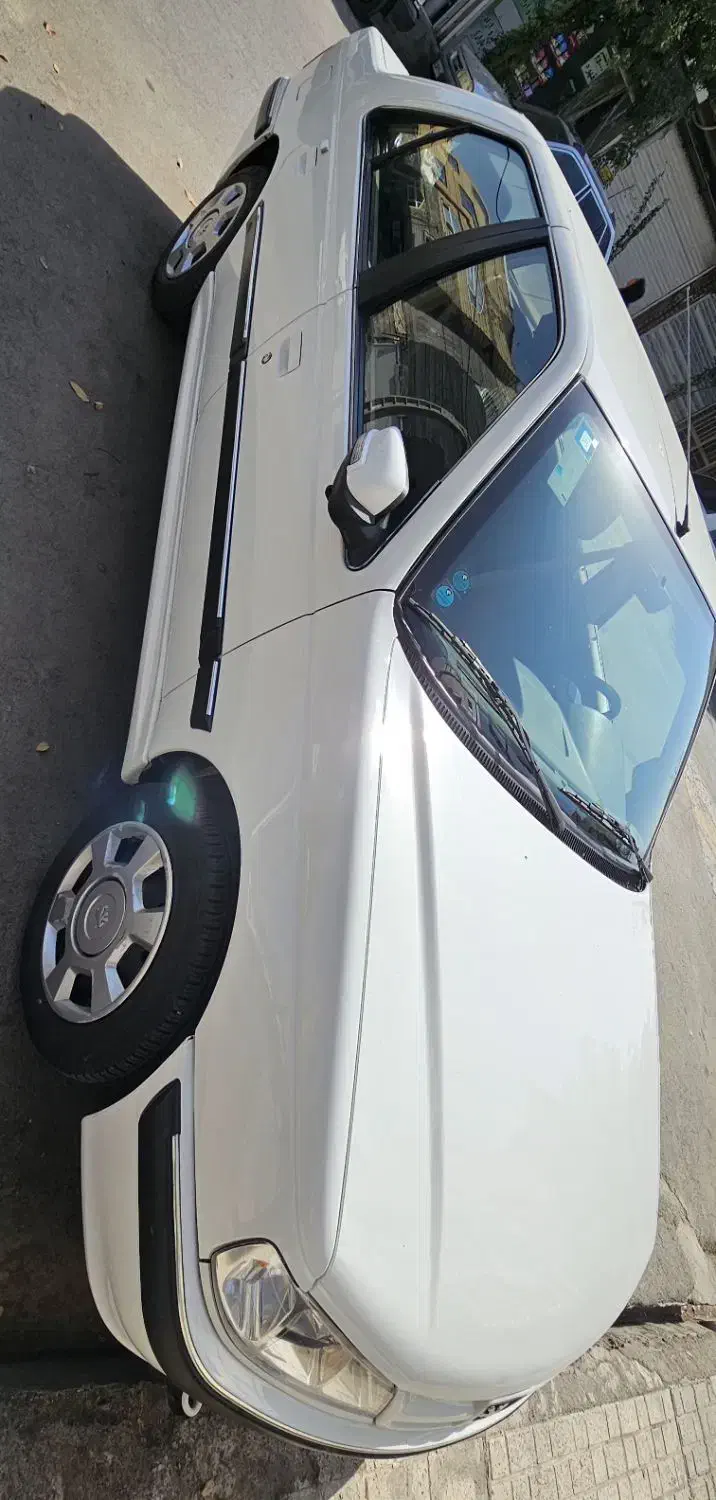 پژو پارس مدل xu7p مدل 1402|خودرو سواری و وانت|مشهد, ایثارگران|دیوار