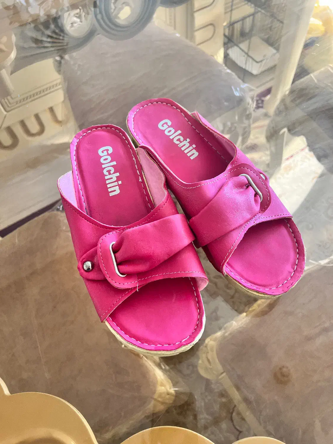 دمپای کف طبی نو نو سایز ۴۰|کیف، کفش، کمربند|تبریز, |دیوار