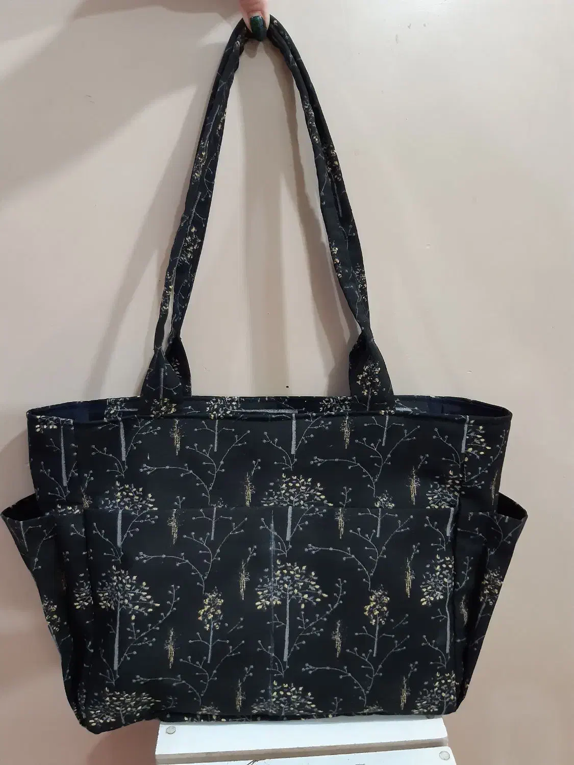 کیف پارچه‌ای|کیف، کفش، کمربند|اهواز, کوی مهدیس|دیوار