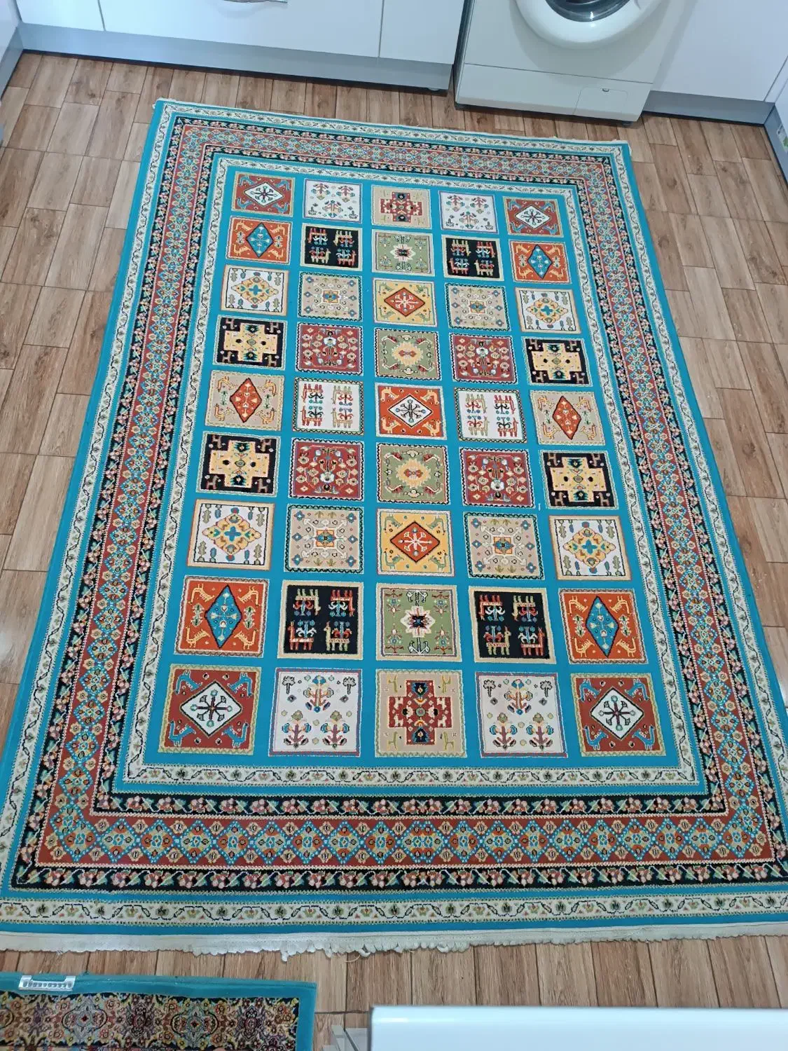 گلیم فرش|گلیم، جاجیم، گبه|سنقر, |دیوار