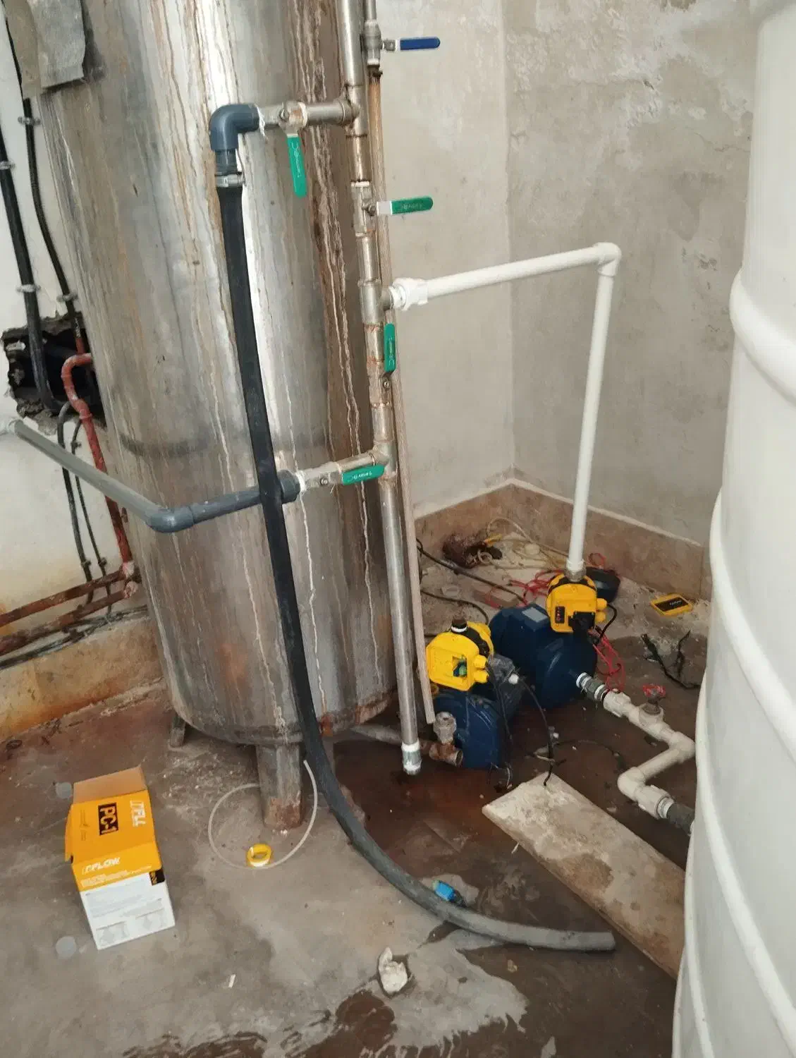 تعسیسات جوشکاری خدمات ساختمانی|خدمات پیشه و مهارت|تهران, وردآورد|دیوار