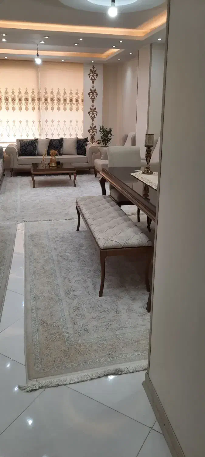 ۱۰۳متری در الزهرا|فروش آپارتمان|تهران, شادآباد|دیوار