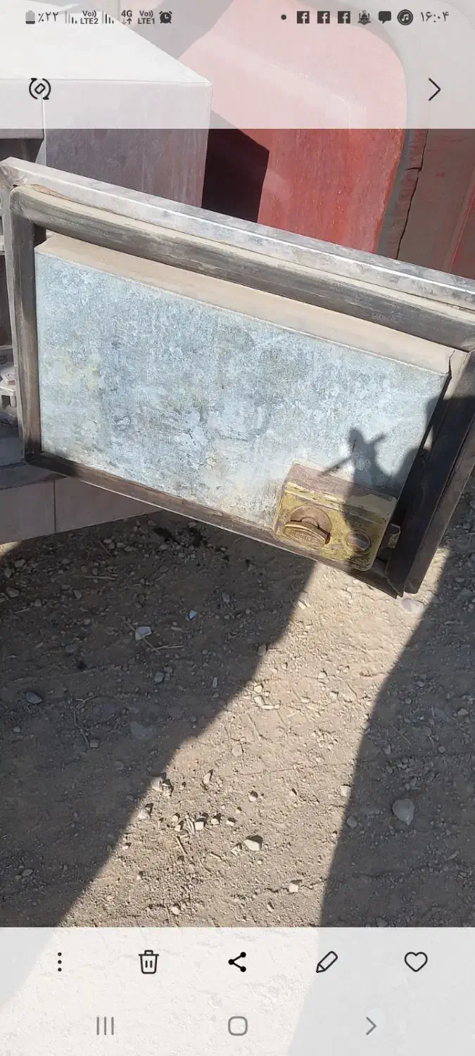 یخچال کامیون|قطعات یدکی و لوازم جانبی|شهریار, شهریار|دیوار