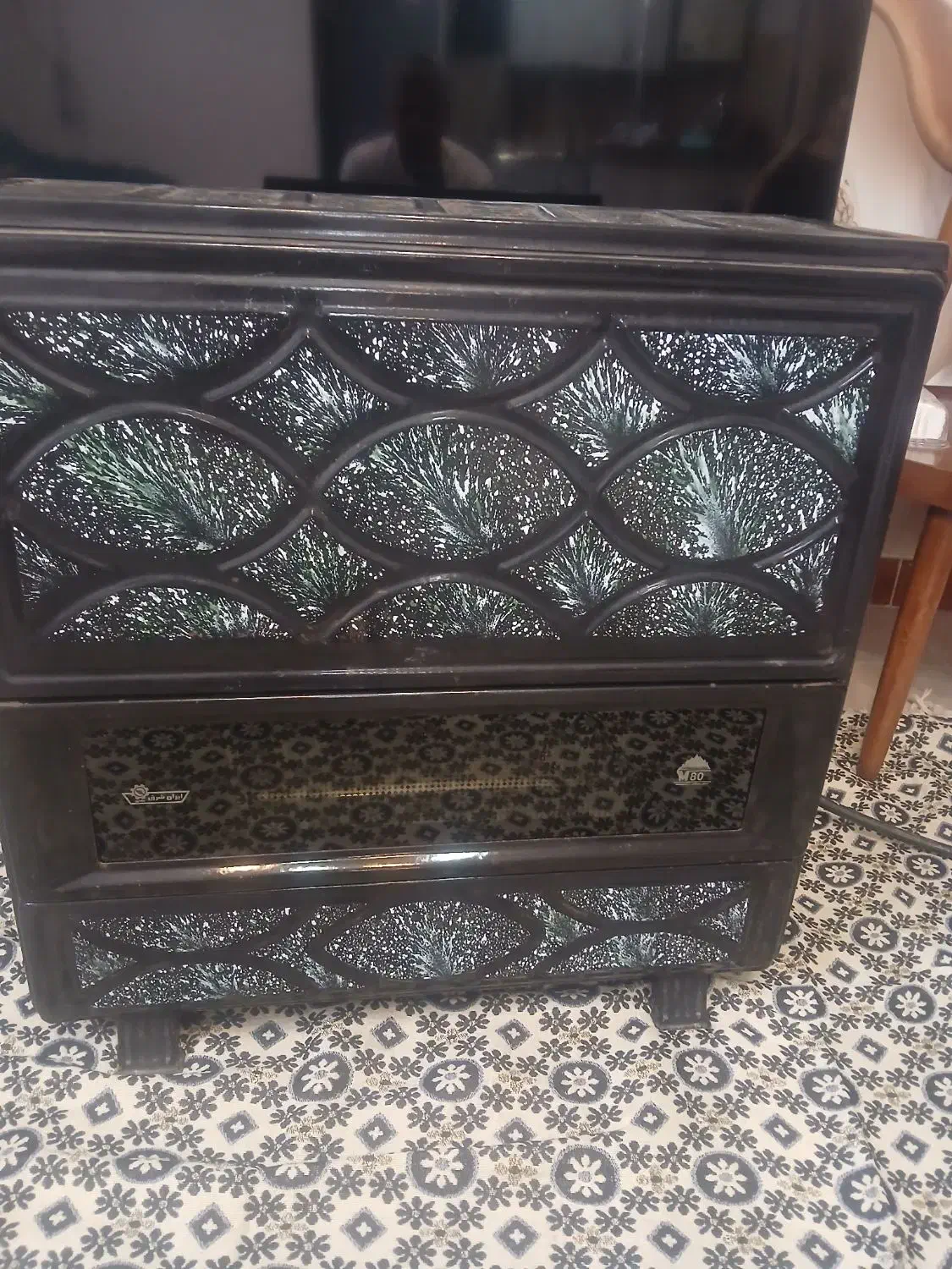 دو عدد بخاری ایران شرق 9 هزار در حد نو|بخاری، هیتر، شومینه|لاهیجان, لیل|دیوار