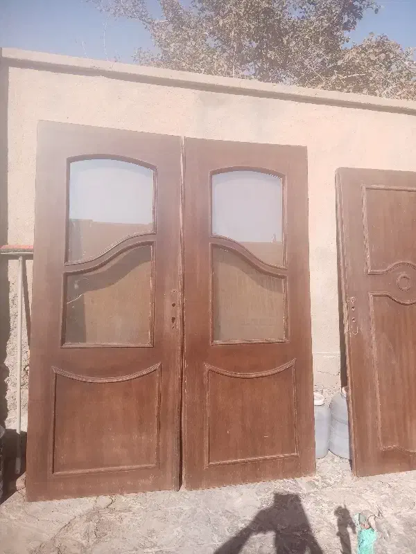 در چوبی|مصالح و تجهیزات ساختمان|گناباد, |دیوار