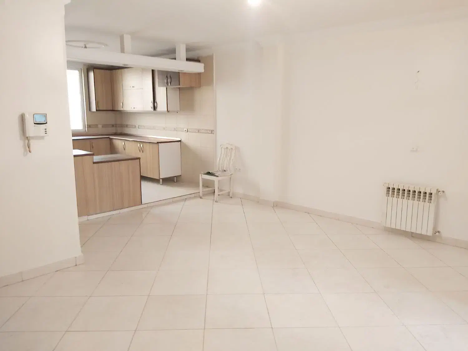 ۷۵متر تکواحدی مجیدیه مسیل باختر خیابان سجاد