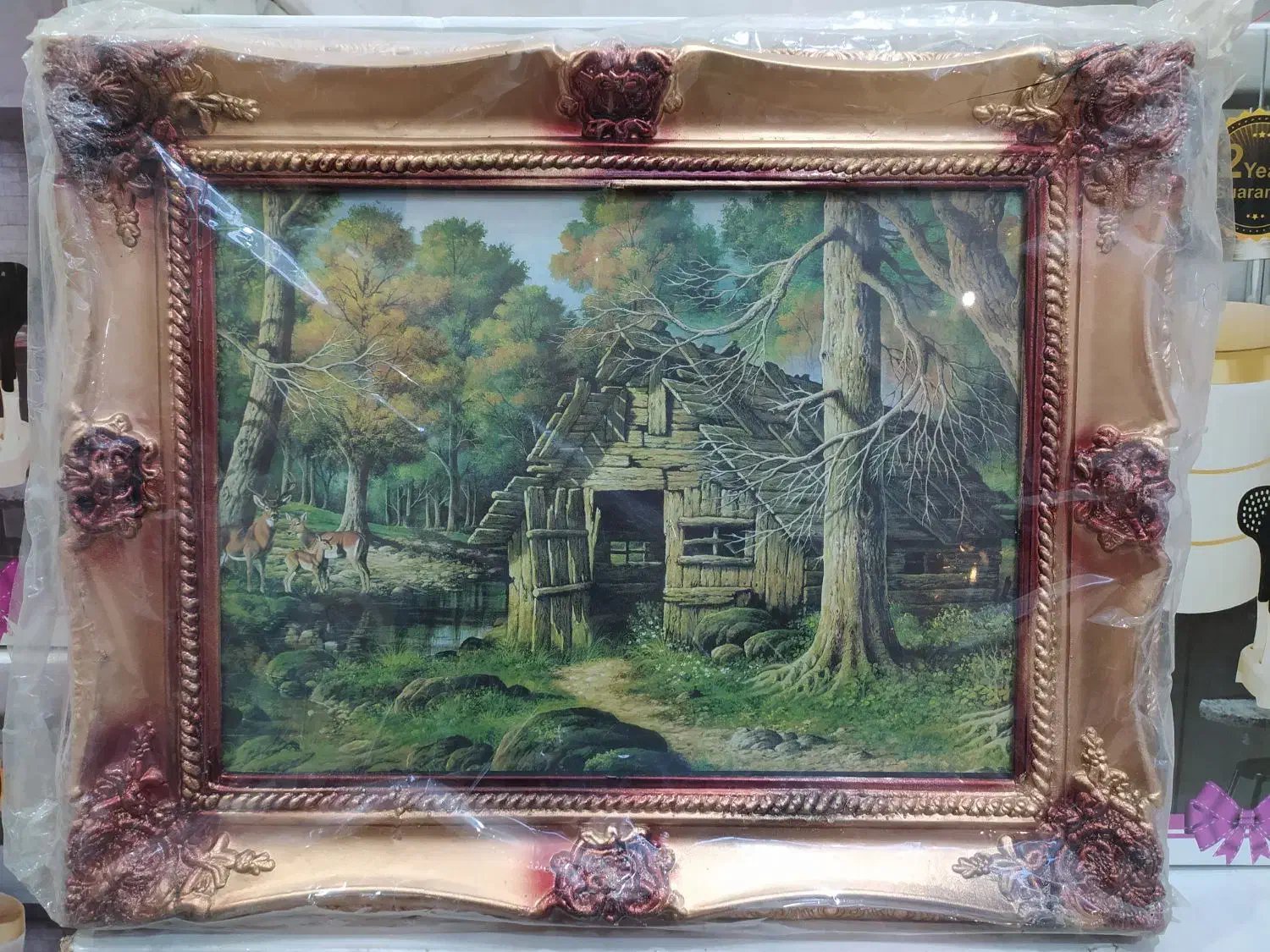 تابلو عکس|تابلو، نقاشی، عکس|سردرود, |دیوار