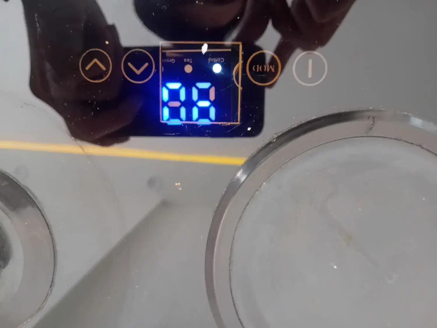 چایی ساز  بدون کتری و قوری|سماور، چای‌ساز، قهوه‌ساز|پرند, فاز ۵|دیوار