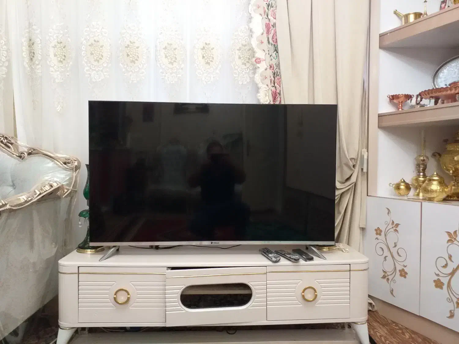 فروش تلوزیون اسنوا|تلویزیون و پروژکتور|مراغه, |دیوار