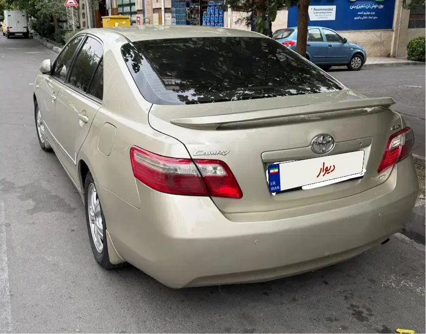 تویوتا کمری بدون رنگ ۲۰۰۷ GLX فول کامل|خودرو سواری و وانت|تهران, نیلوفر|دیوار