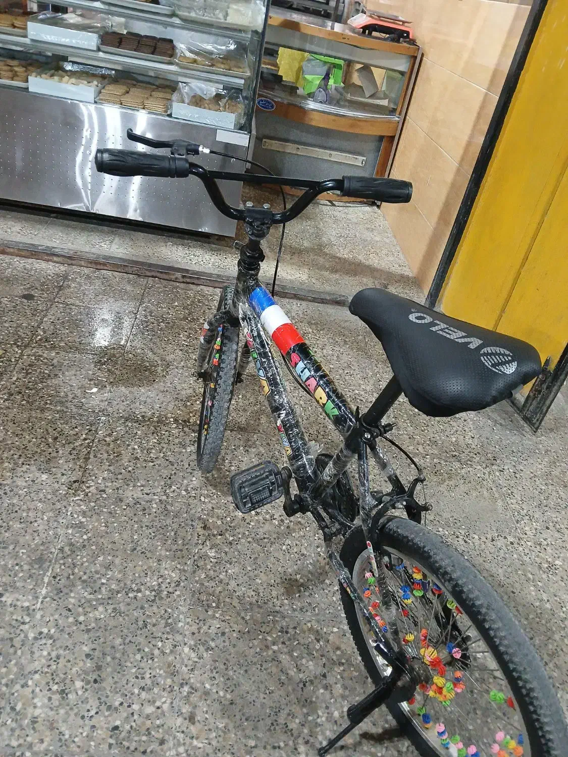 دوچرخه ۲۰|دوچرخه، اسکیت، اسکوتر|خورموج, |دیوار