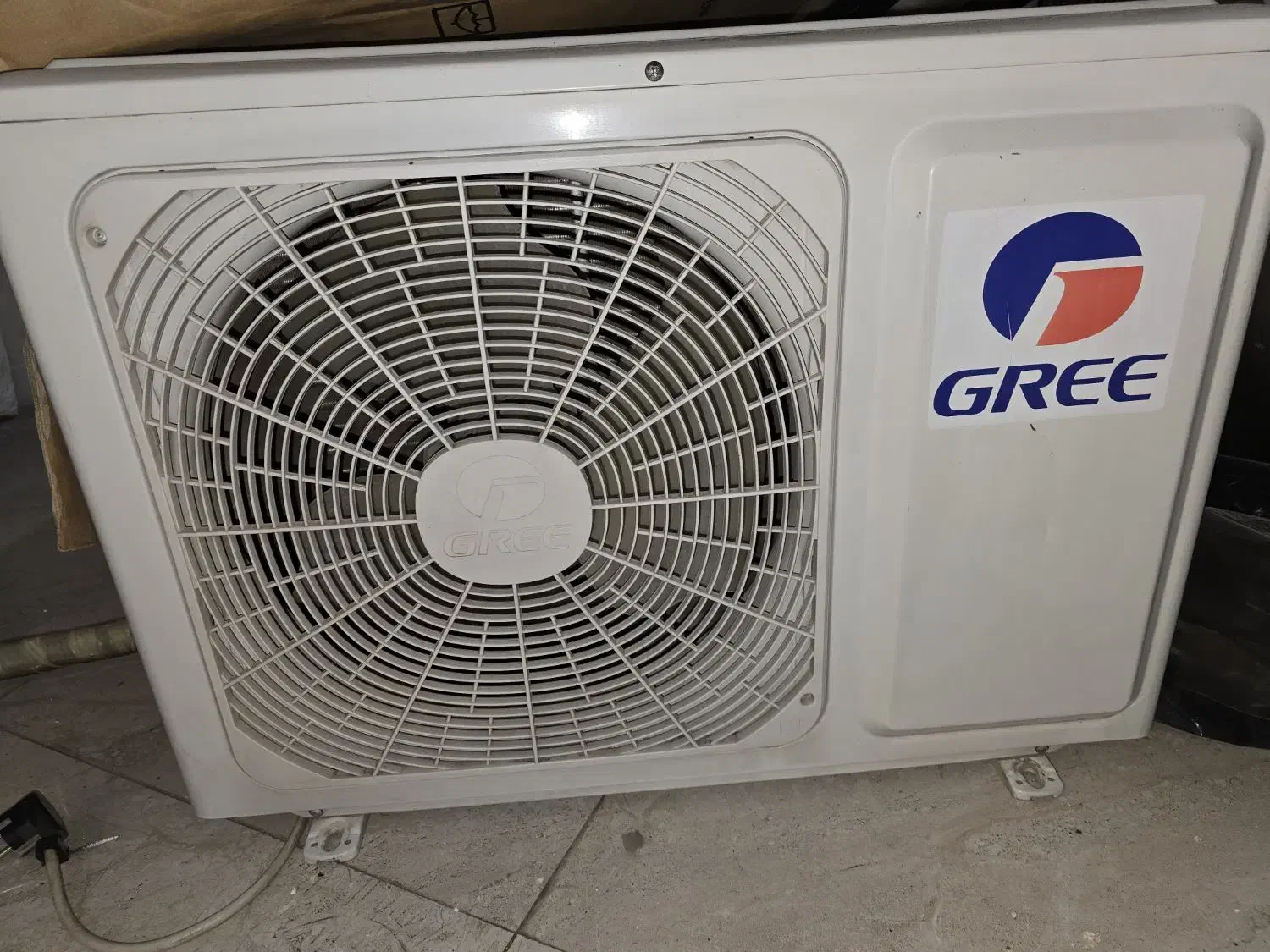کولرگازی GREE|کولر گازی و فن‌کوئل|اردبیل, |دیوار