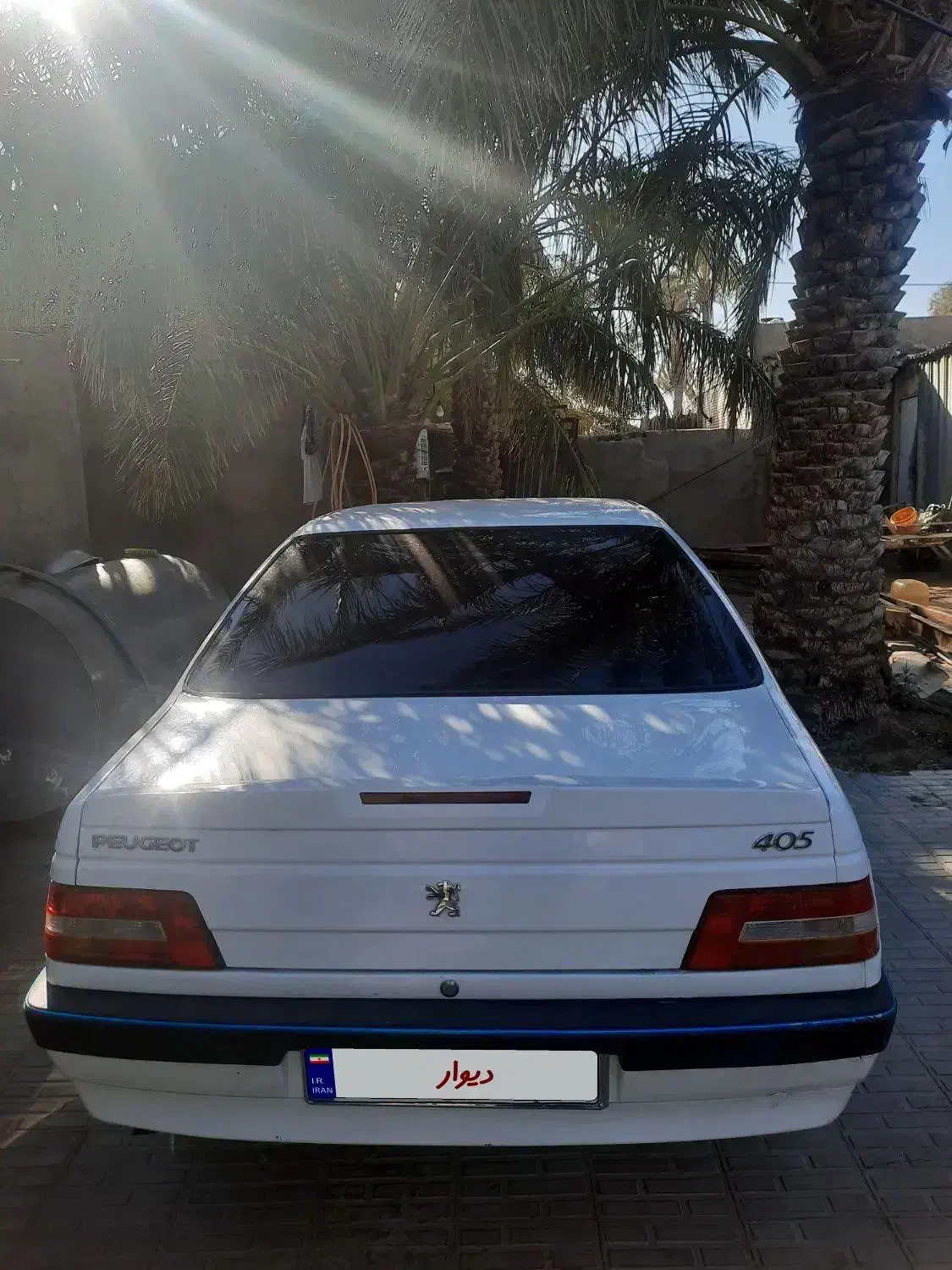 پژو slx tu5|خودرو سواری و وانت|بم, |دیوار