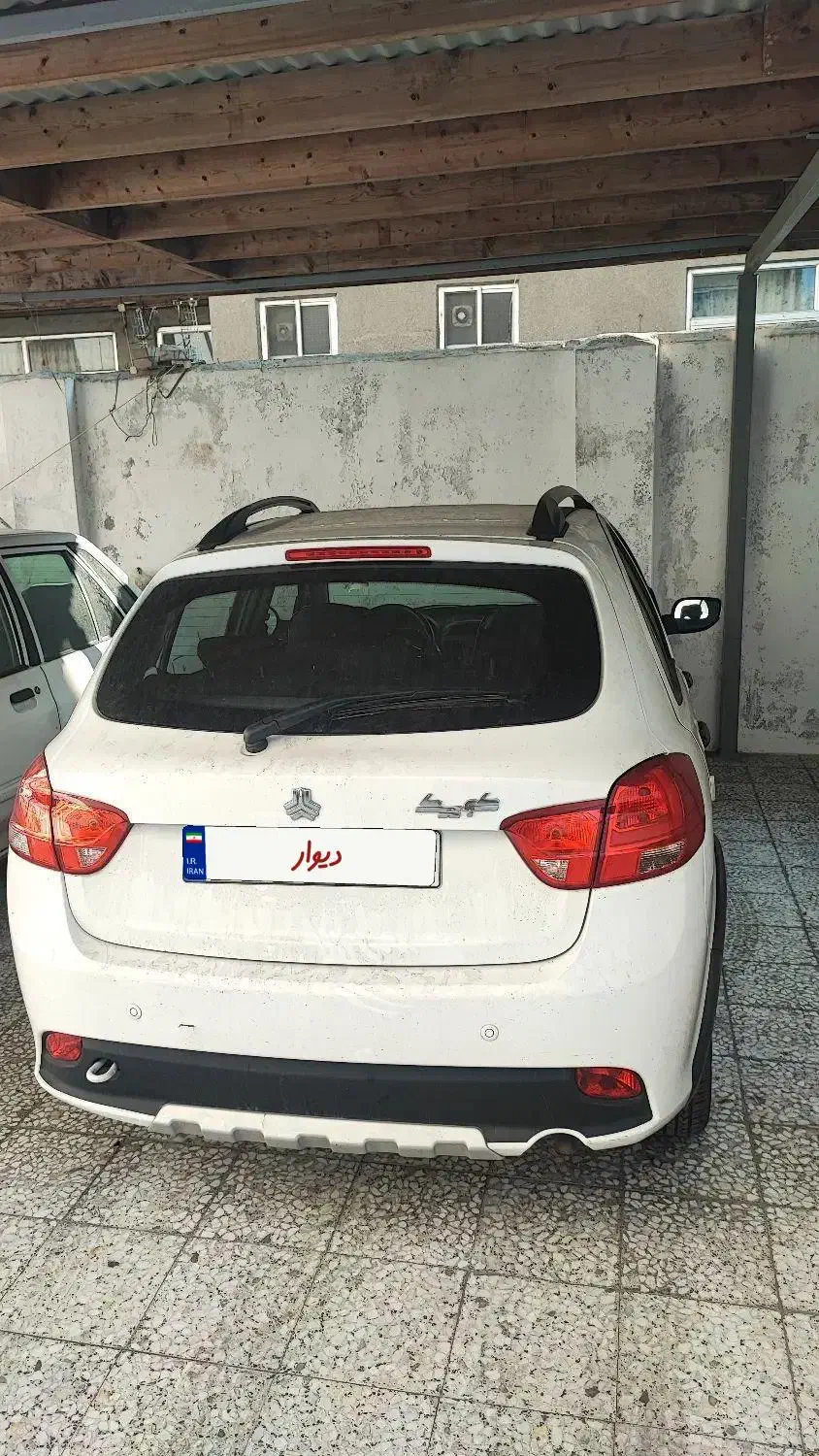 کوییک gxl|خودرو سواری و وانت|بندر انزلی, معلم|دیوار