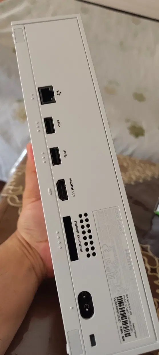 Xbox series S|کنسول، بازی ویدئویی و آنلاین|تهران, مخصوص|دیوار