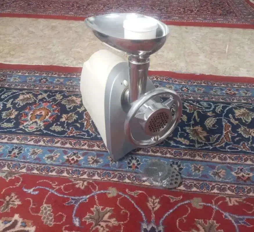 چرخ گوشت سانی|سایر لوازم برقی|مهدی شهر, |دیوار