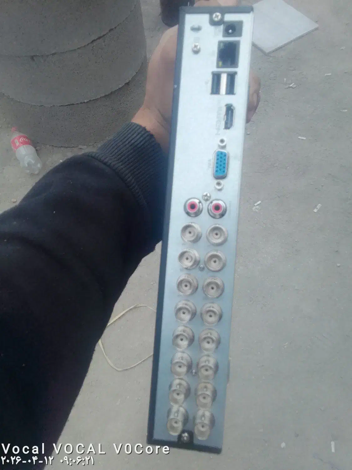 Dvr|دوربین مداربسته|خمینی‌شهر, |دیوار