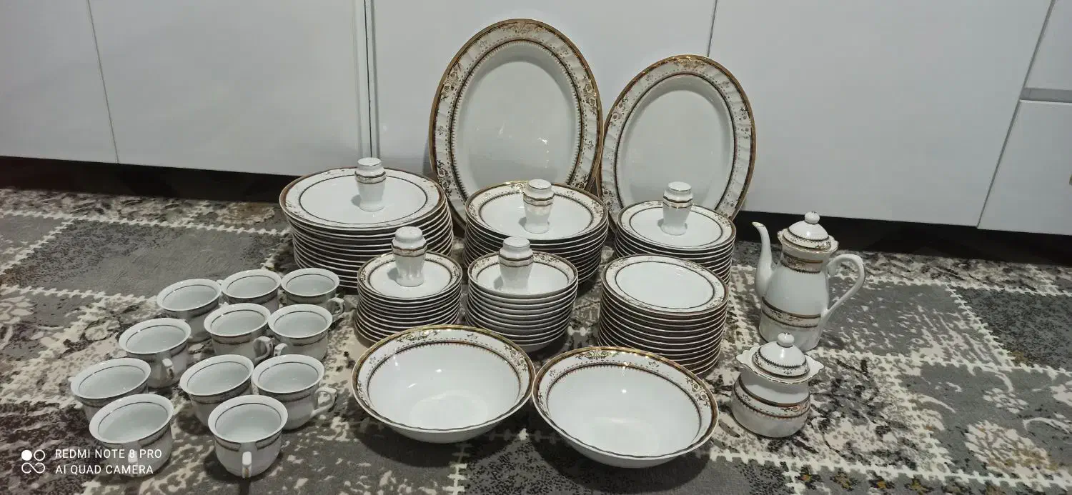 مربوط به آشپزخانه ظرف|ظروف سرو و پذیرایی|جوانرود, |دیوار