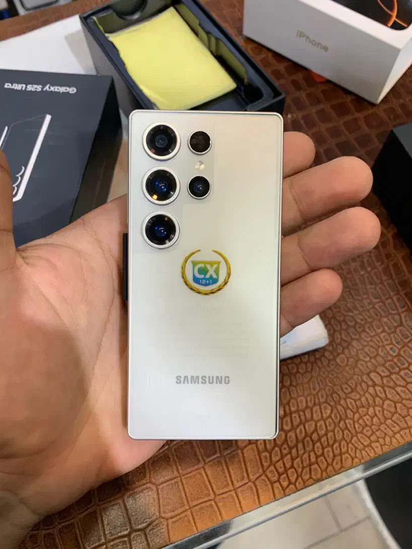 سامسونگ s25ultra mini|موبایل|گرگان, |دیوار
