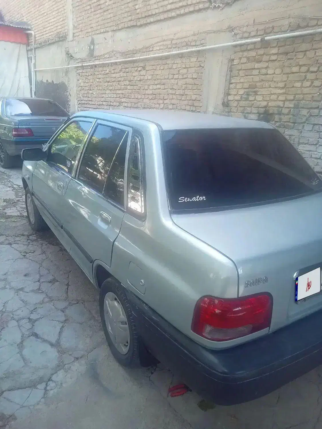 پراید مدل ۸۵|خودرو سواری و وانت|شهرکرد, |دیوار