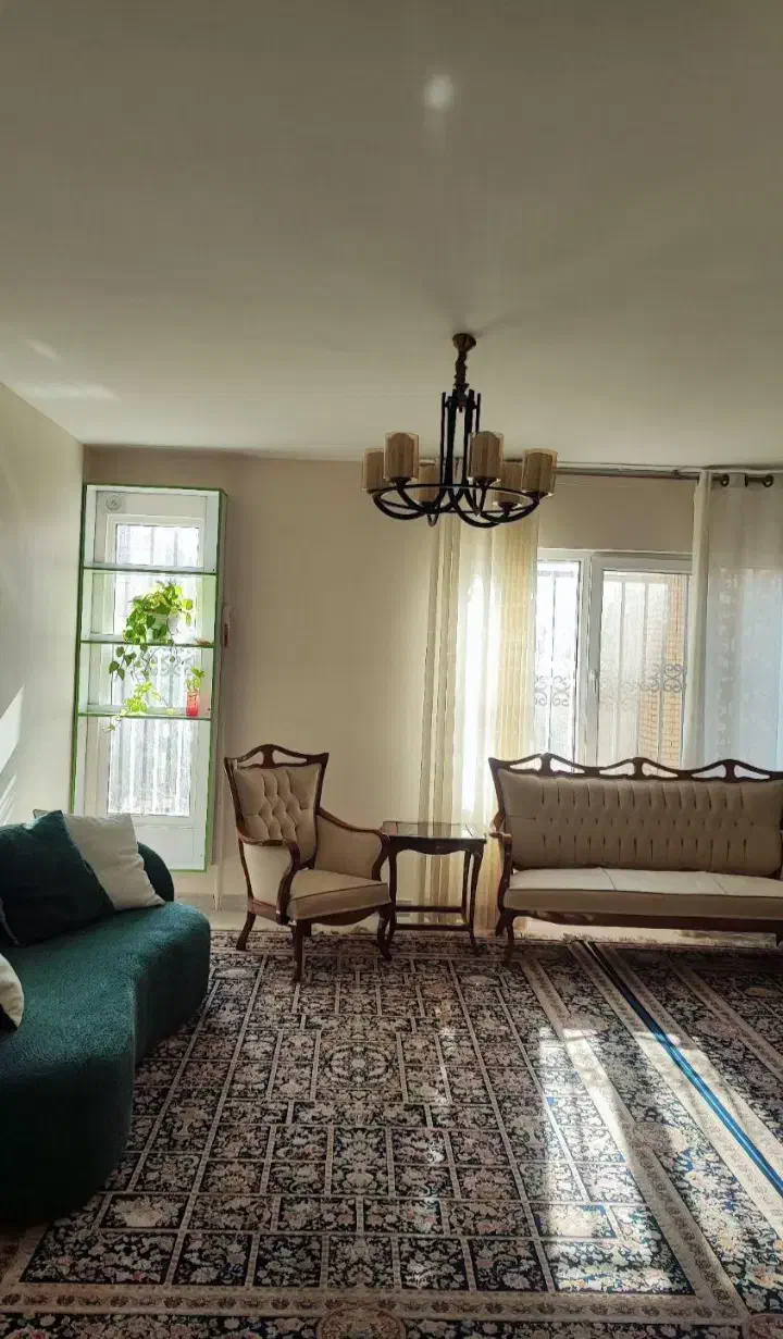 ۱۱۰متری ویلایی دلباز با امکانات کامل/کهریزک|فروش آپارتمان|ری, دیلمان|دیوار