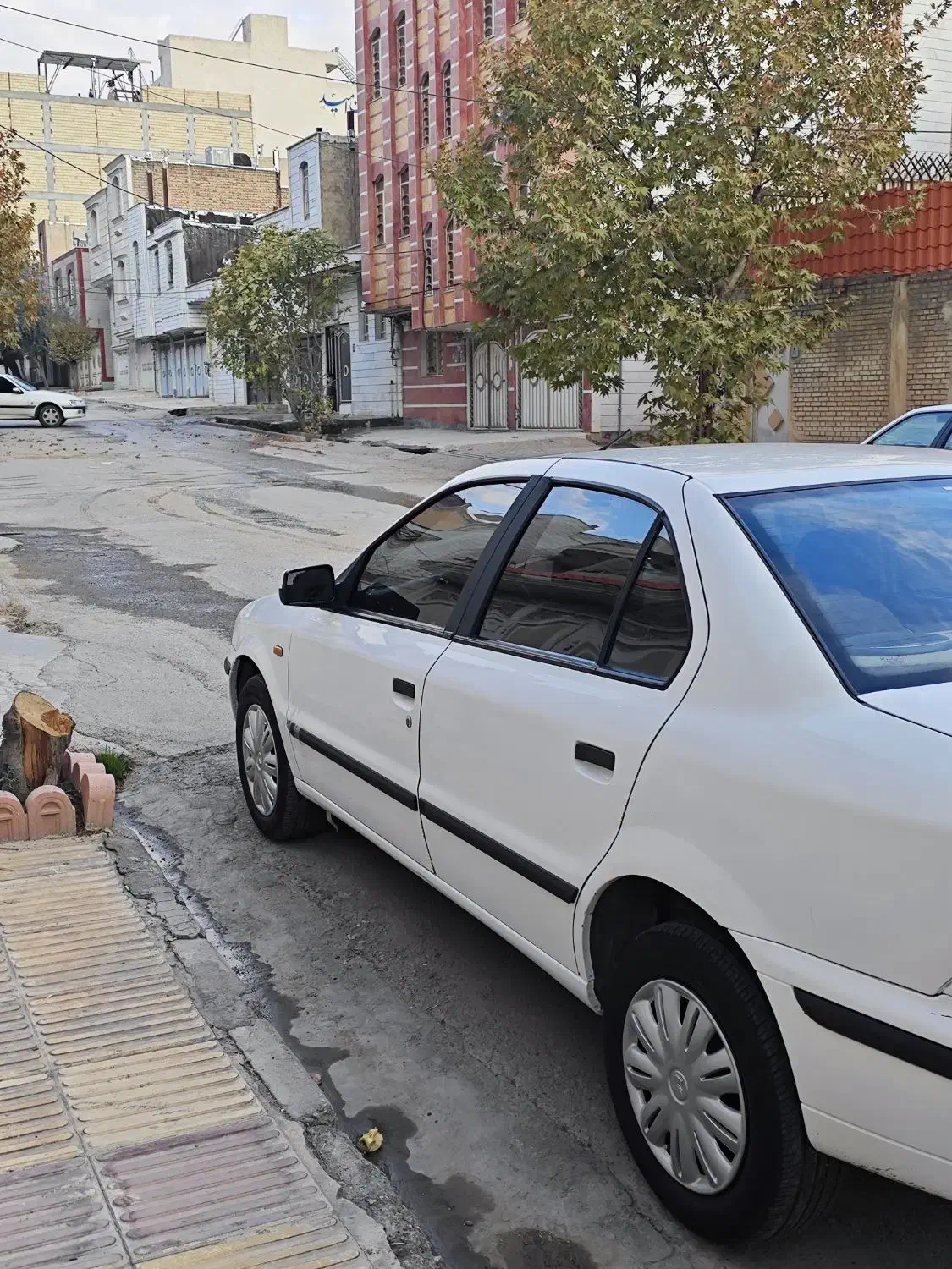 سمند LX مولتی پلکس|خودرو سواری و وانت|خرمآباد, |دیوار