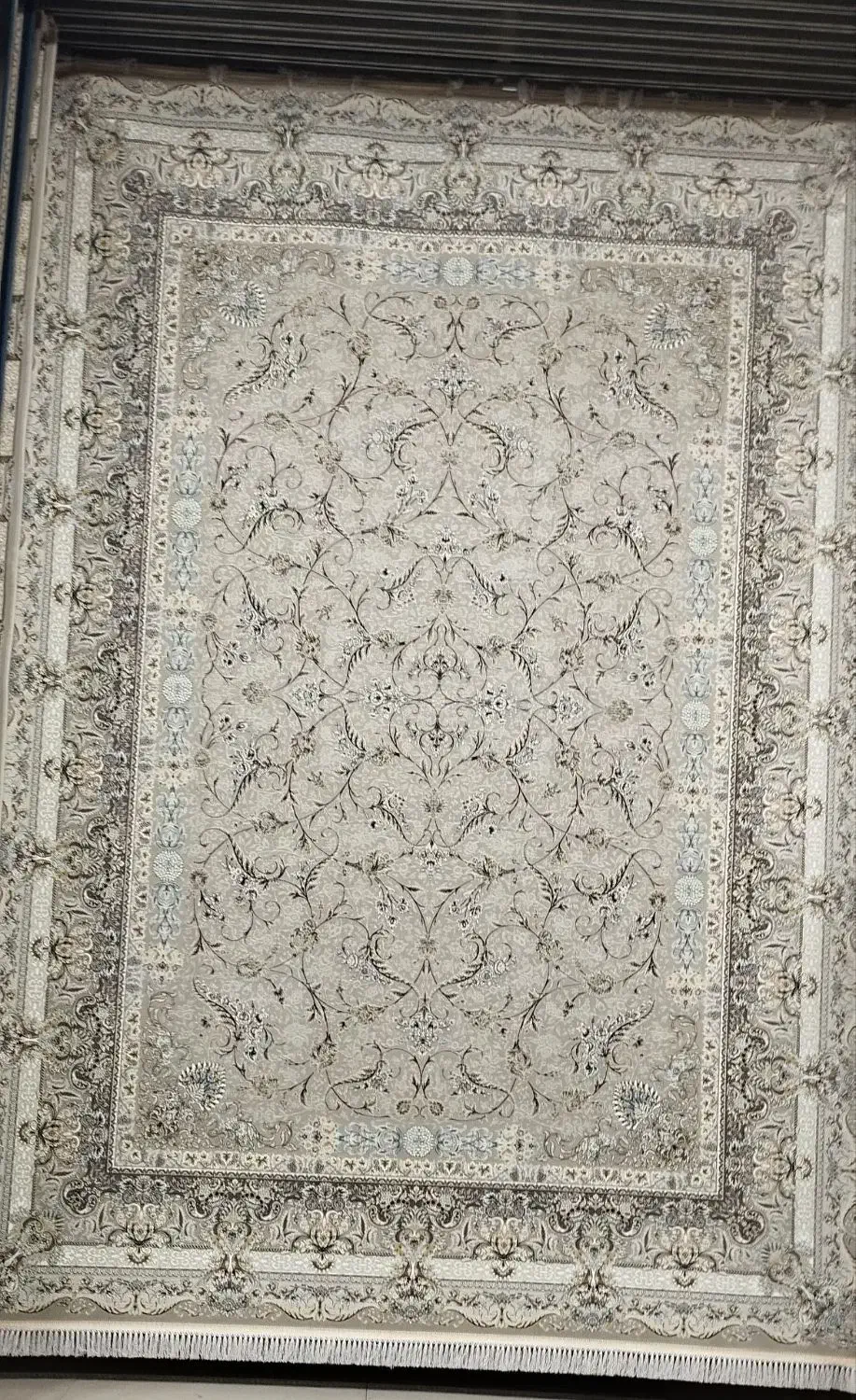 یک جفت فرش 12 متری اقساط|فرش|ساوه, |دیوار