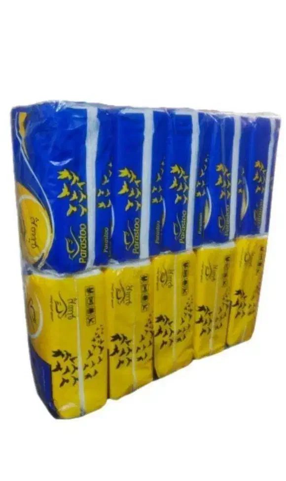 دستمال کاغذی پرستو|مواد شوینده و دستمال کاغذی|قرچک, زیبا شهر|دیوار