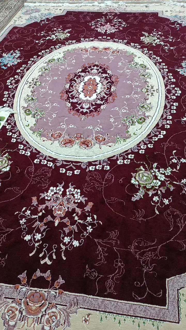 فرش 12متری|فرش|اشتهارد, |دیوار