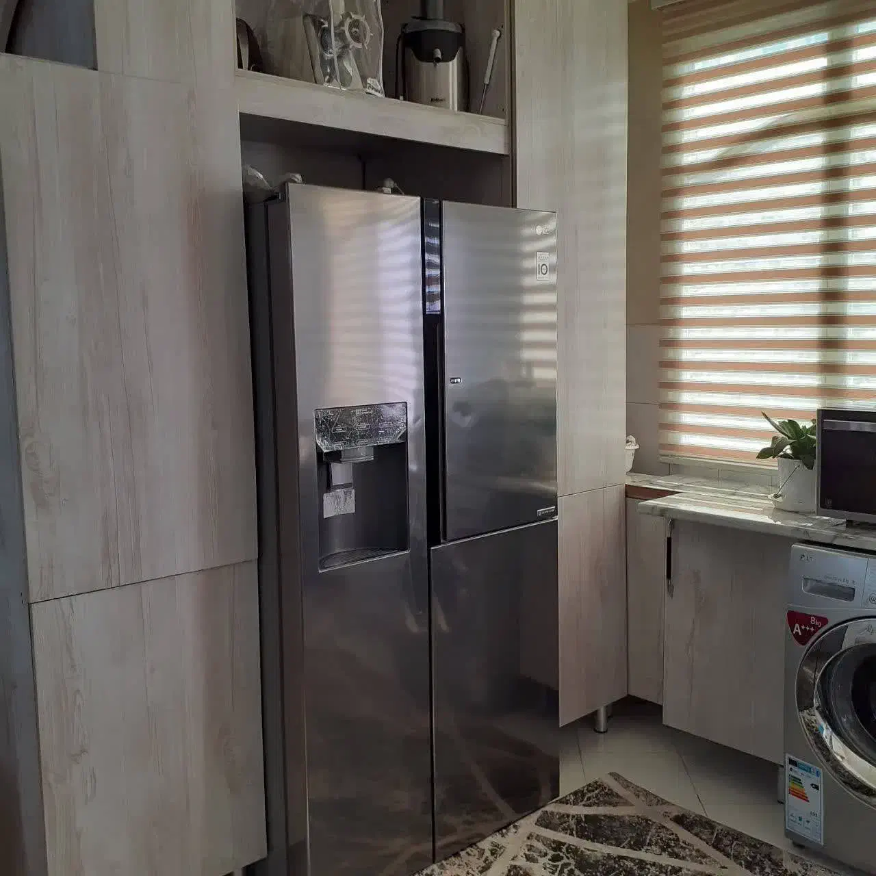 آپارتمان 63 متری/ فول بازسازی شده/میدان معلم|اجارهٔ آپارتمان|تهران, تولید دارو|دیوار