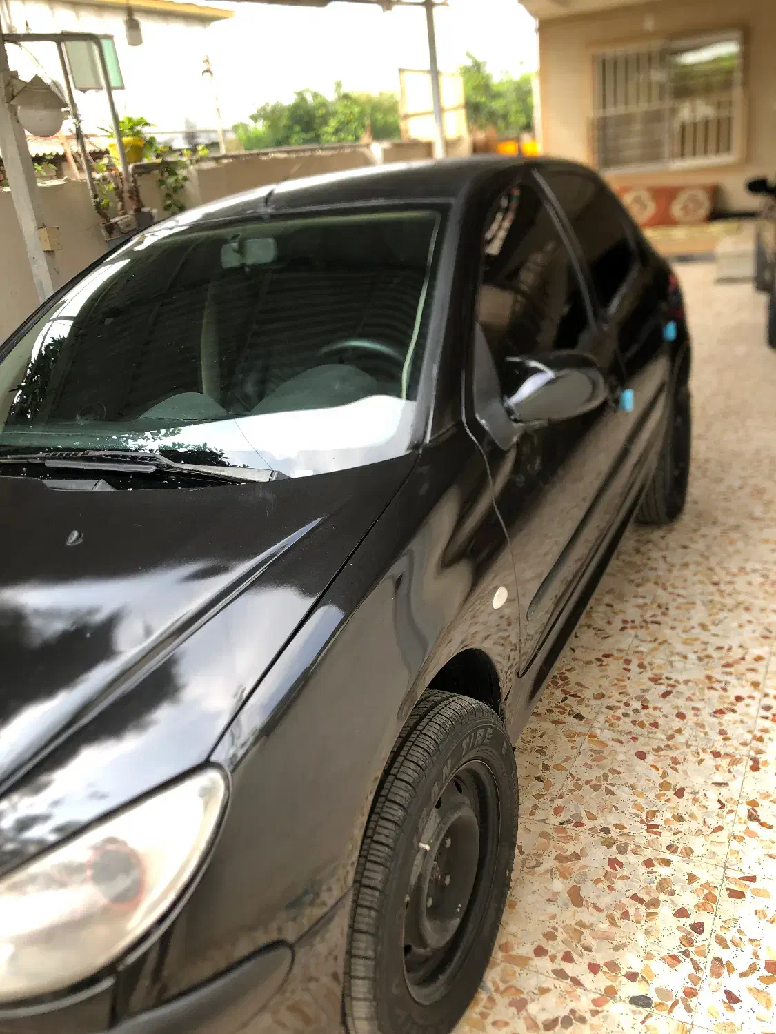 دویست شیش مدل 82|خودرو سواری و وانت|خوشرودپی, |دیوار