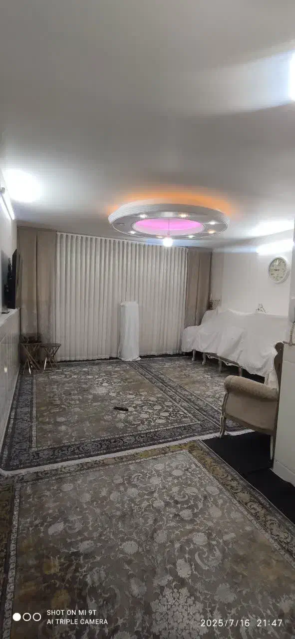 خانه دو طبقه ۵۰متری نوساز و مدارک کامل لوکیشن خوب|فروش خانه و ویلا|قم, قلعه کامکار|دیوار