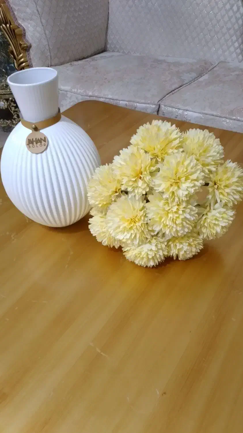 گل و گلدان|صنایع دستی و سایر لوازم تزئینی|قم, زند آباد|دیوار