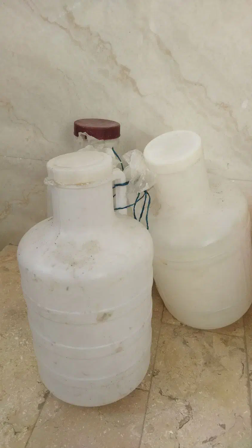 دبه|ظروف نگهدارنده، پلاستیکی، یکبارمصرف|اصفهان, منتظرالمهدی|دیوار