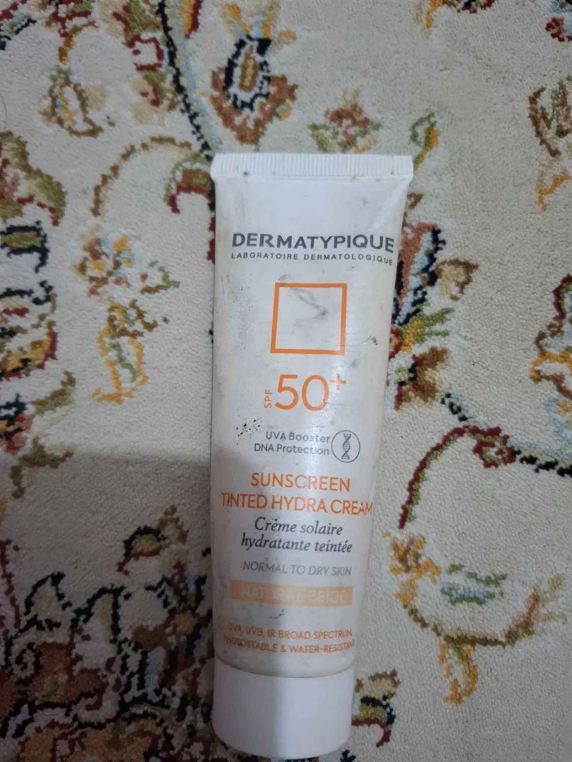 کرم ضدافتاب|آرایشی، بهداشتی، درمانی|شیراز, شهرک دارایی|دیوار