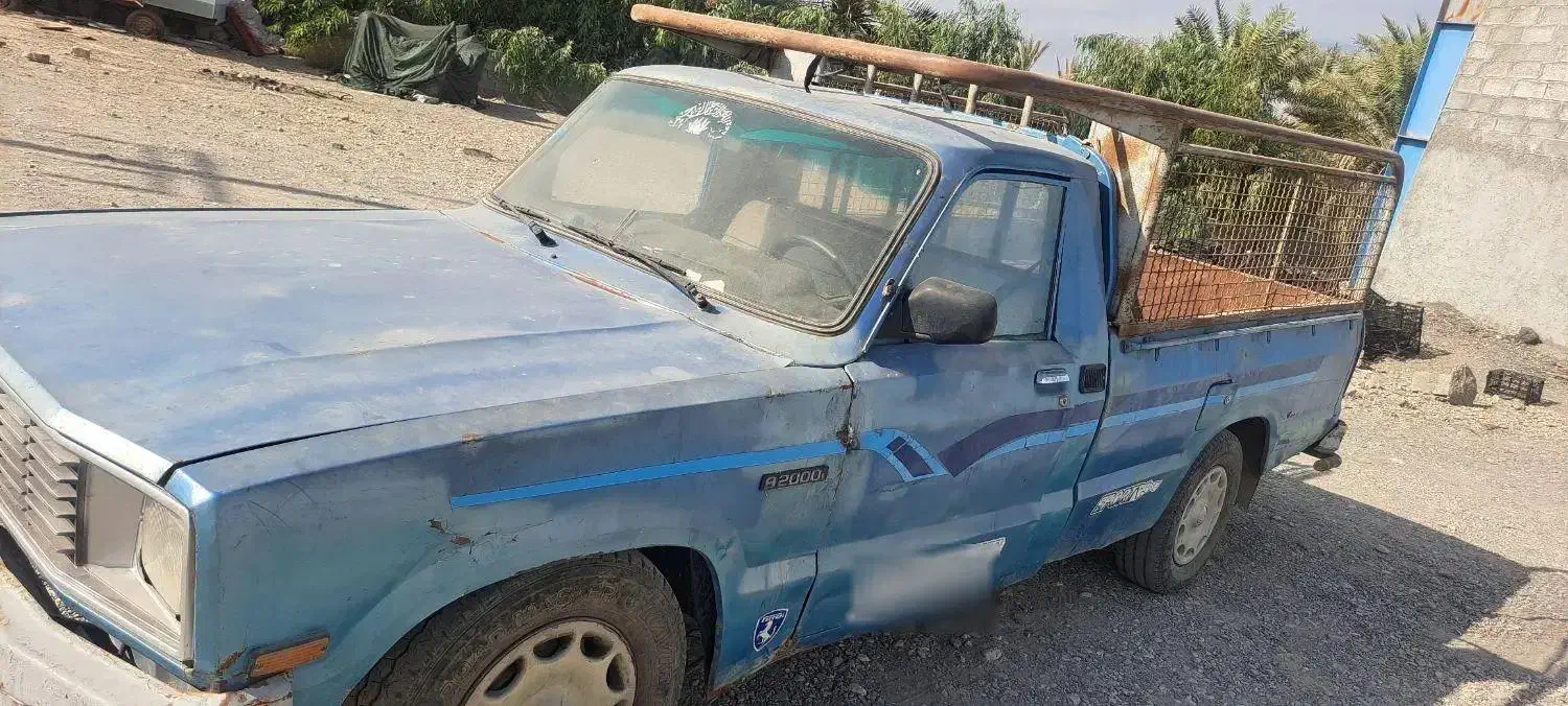 فروشی|خودرو سواری و وانت|توکهور, |دیوار