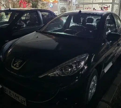 پژو ۲۰۷ فلز tu5 پلاس مشکی صفر نقداقساط،اتویاقوت|خودرو سواری و وانت|اصفهان, لیمجیر|دیوار