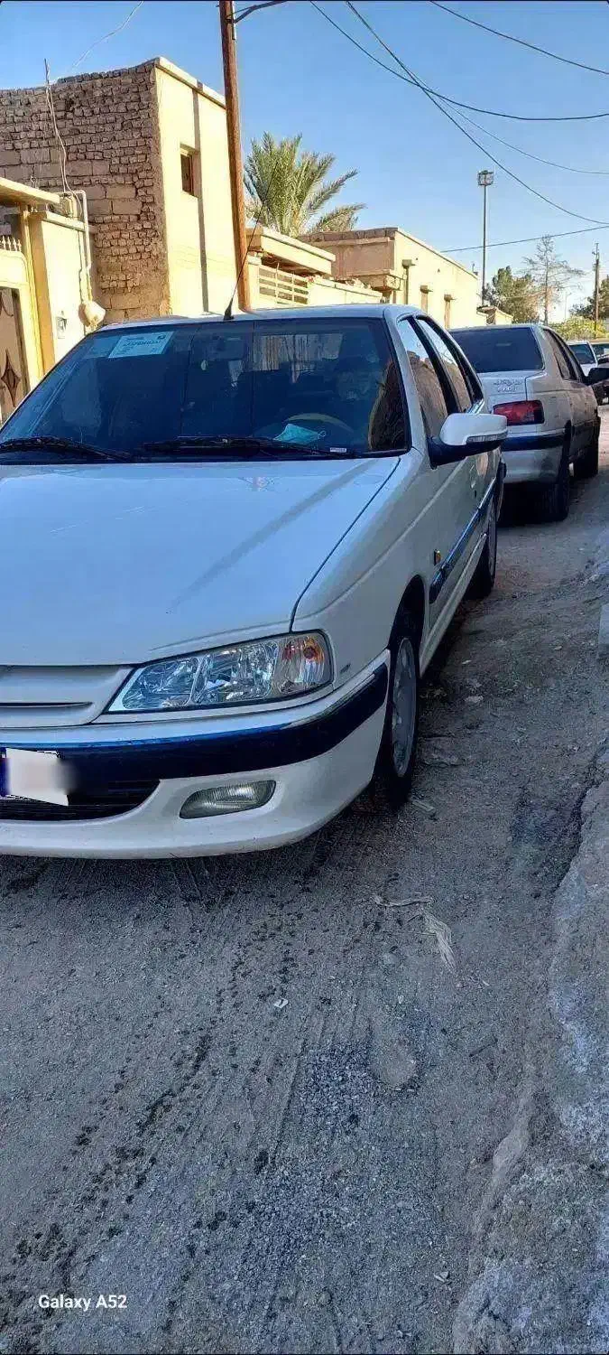 پارس سال  مدل ۹۹کارمندی|خودرو سواری و وانت|بافق, |دیوار