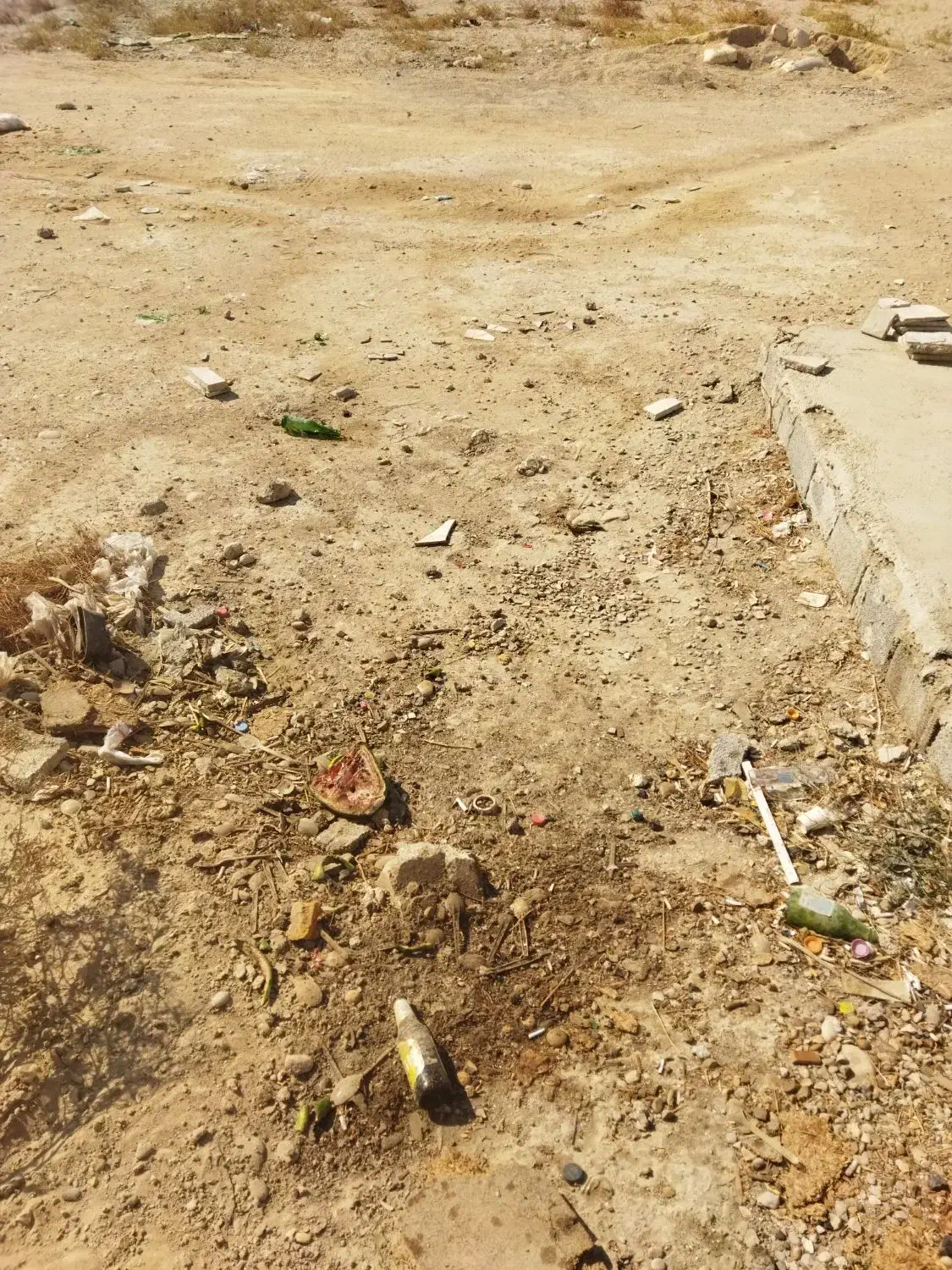 فروش زمین روستای عرش|فروش زمین و ملک کلنگی|ریگ, |دیوار