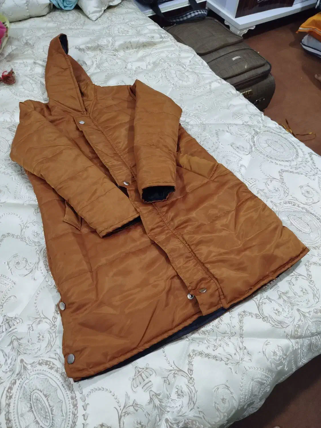 لباس زمستانی فقد همینا زیر قیمت بازار|لباس|اهواز, کیانشهر|دیوار