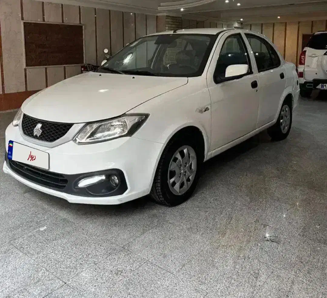 ساینا s 1402 معاوضه با دنا توربو۴۰۲|خودرو سواری و وانت|قدس, شهر‌قدس|دیوار