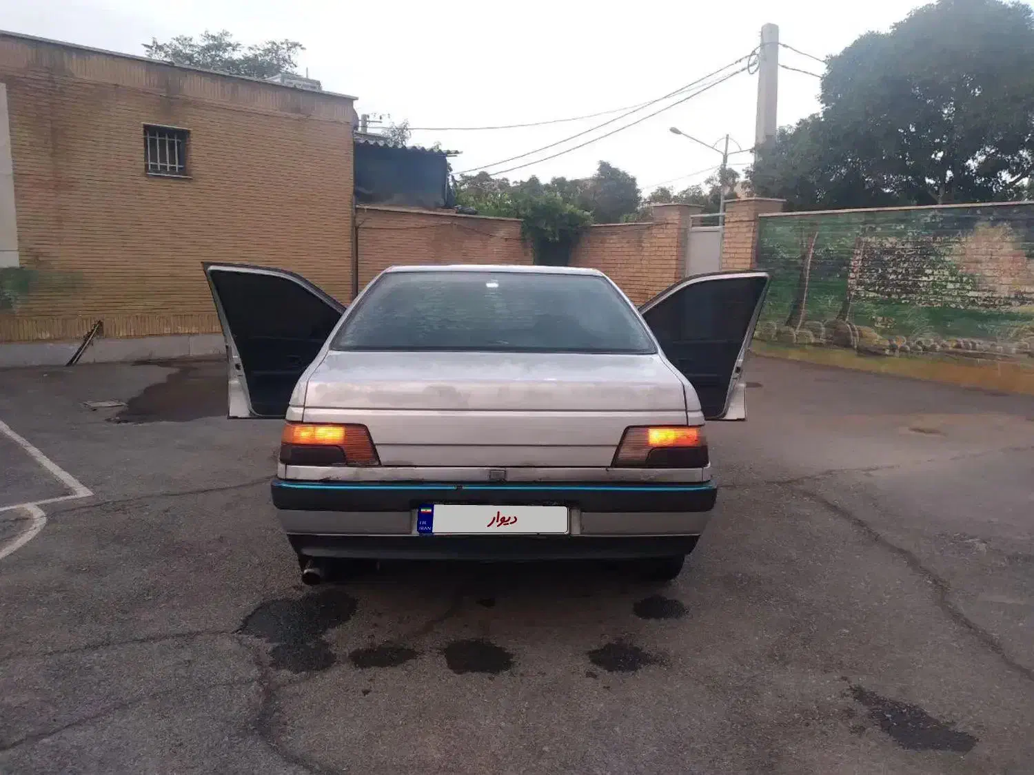 ماشین|خودرو سواری و وانت|اراک, |دیوار