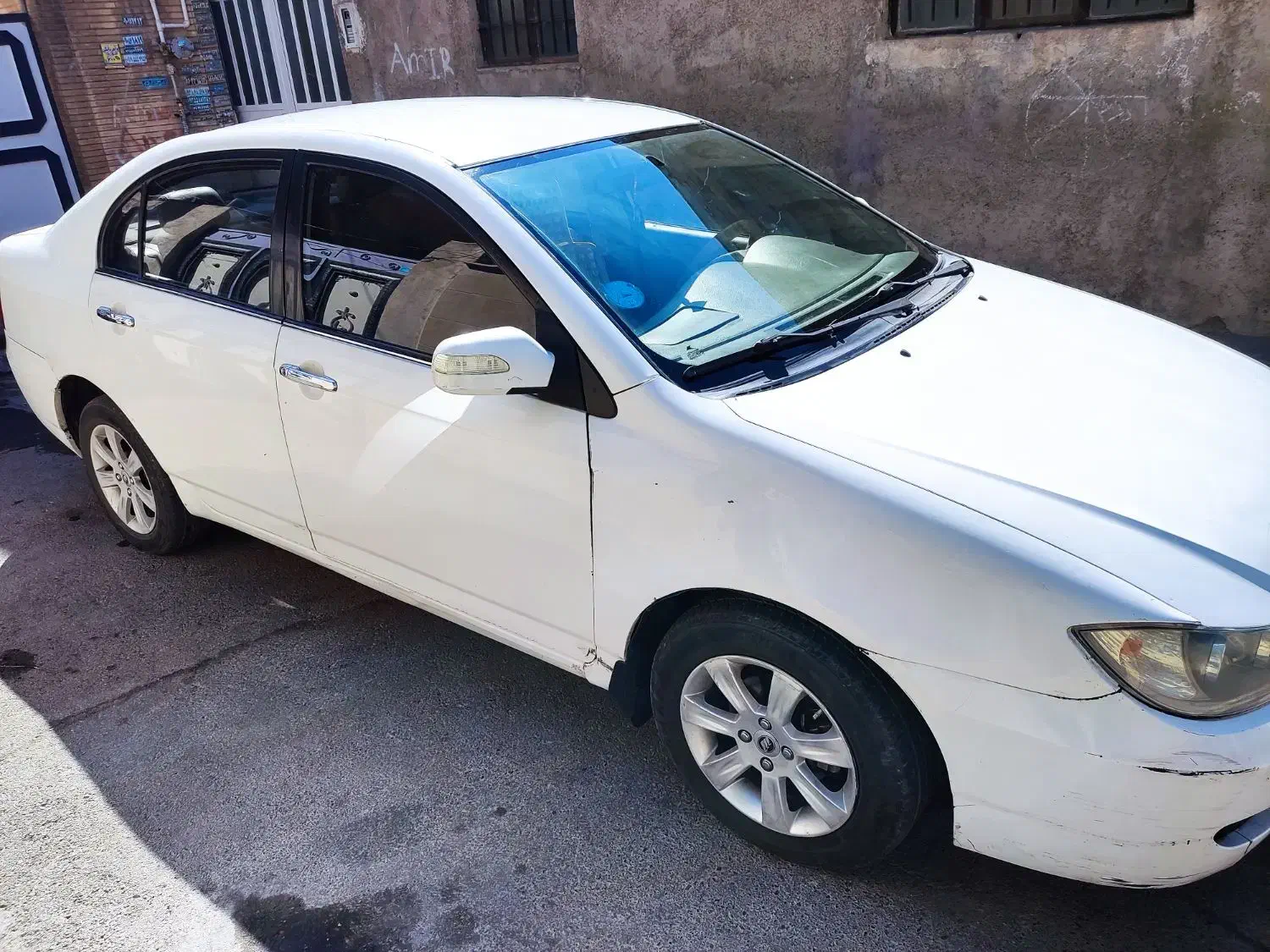 لیفان 1600|خودرو سواری و وانت|محمدشهر, محمدشهر|دیوار