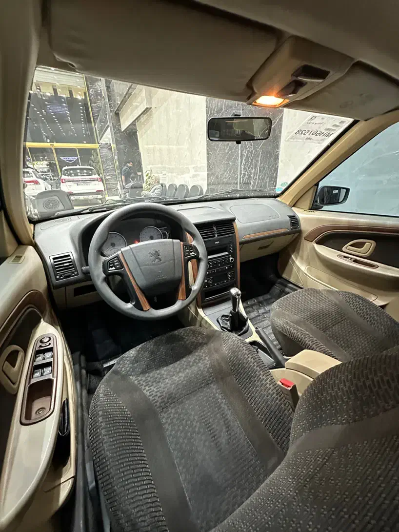 پارس سال سیمی مدل ۱۴۰۰|خودرو سواری و وانت|کرج, گوهردشت|دیوار