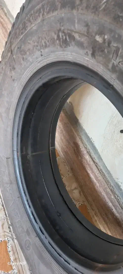 لاستیک کمپرسی بنز ده تن|قطعات یدکی و لوازم جانبی|بندر کنگان, |دیوار