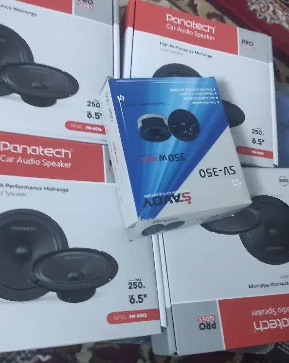 سیستم صوتی قوی نو زیر قیمت|قطعات یدکی و لوازم جانبی|یزد, |دیوار