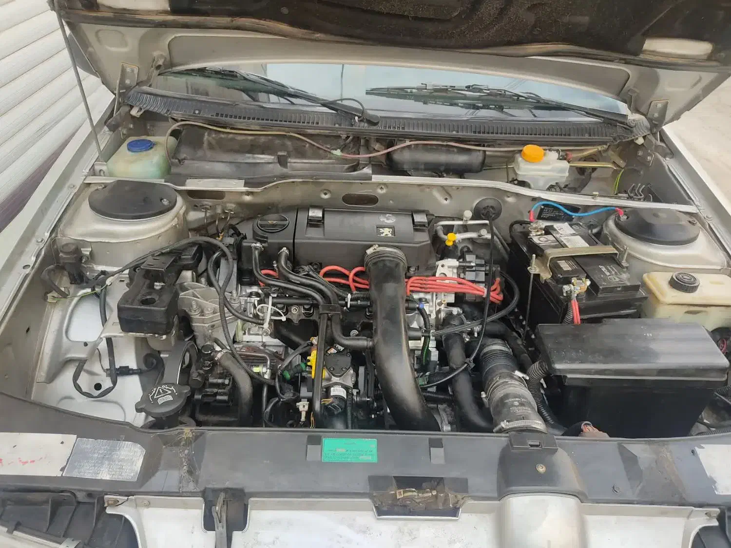 پژو ۴۰۵|خودرو سواری و وانت|دلیجان, |دیوار