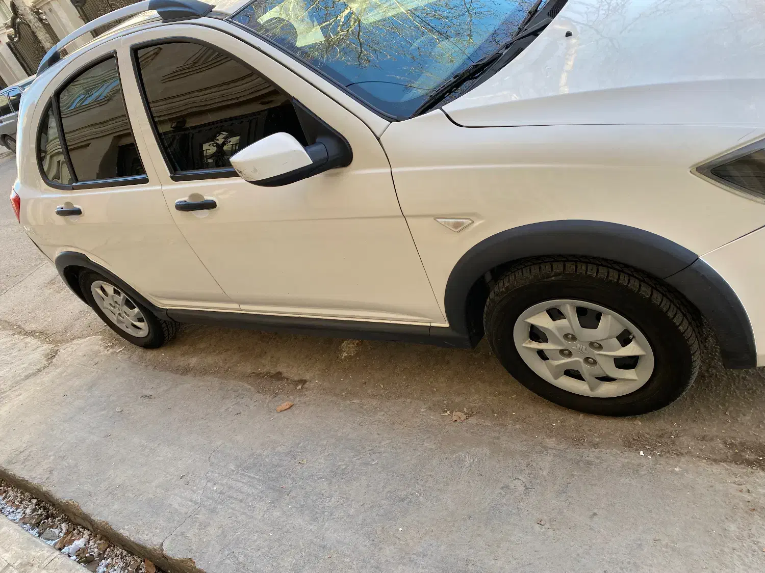 کوییک مدل 98|خودرو سواری و وانت|ابهر, |دیوار