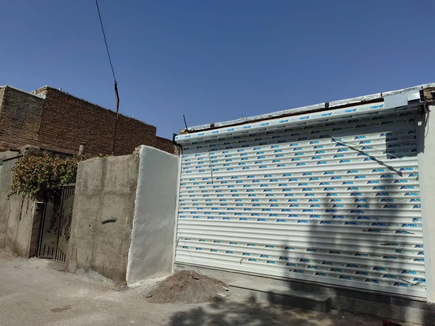 اجاره مغازه 28 متری در مکان تجاری و شلوغ|اجارهٔ مغازه و غرفه|تربت جام, خیرآباد|دیوار